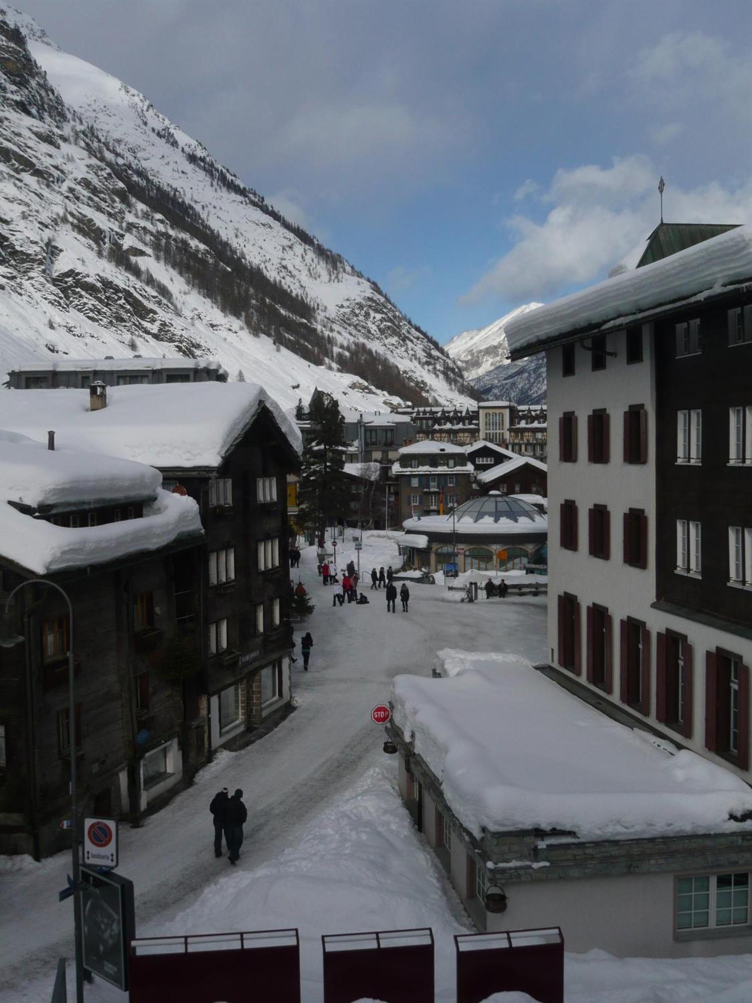Weisshorn Zermatt