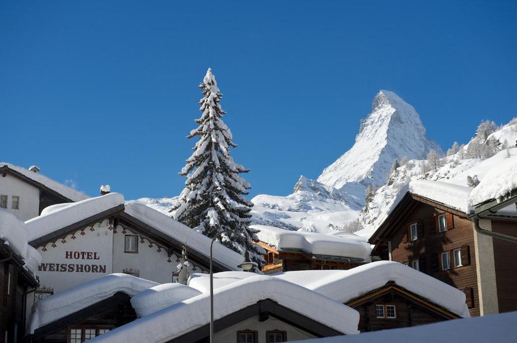 Weisshorn * Zermatt