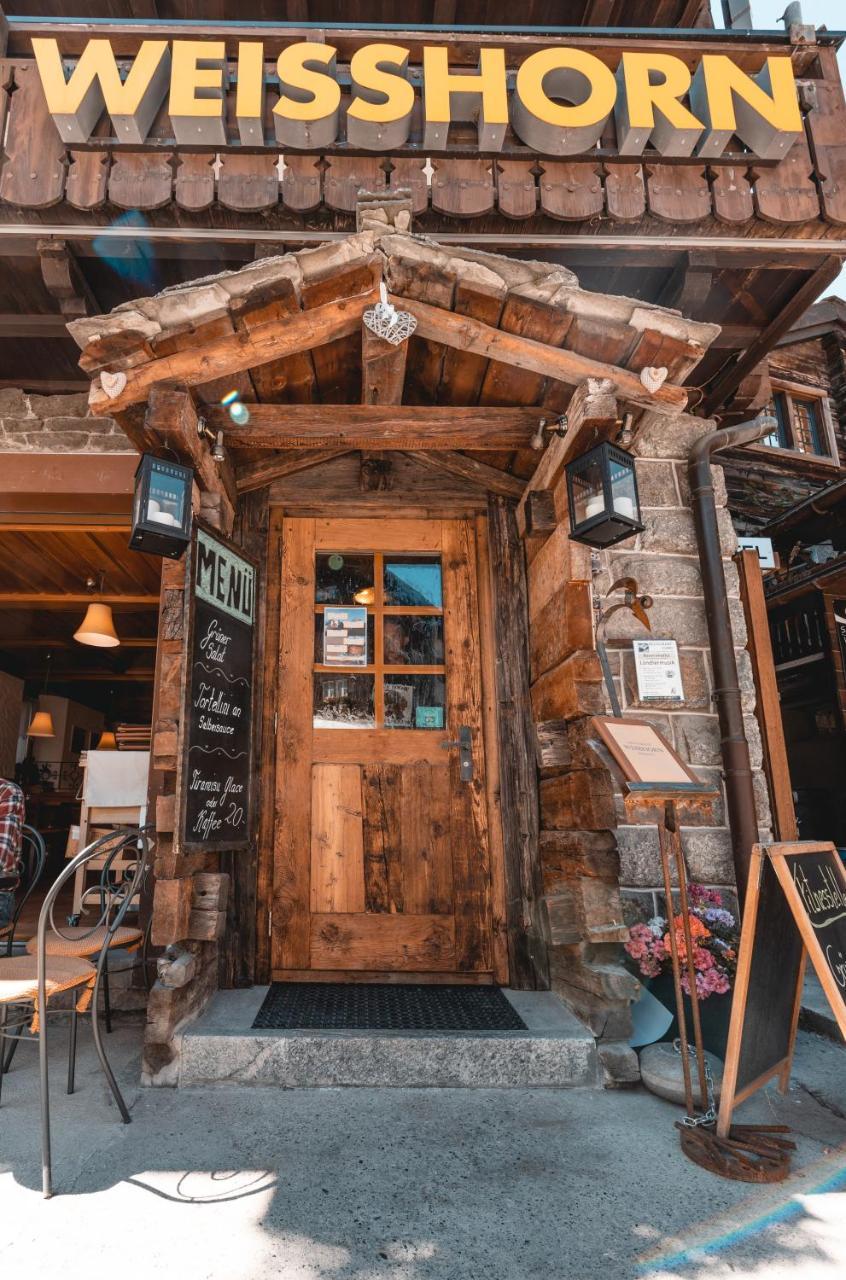 Lodge Weisshorn *