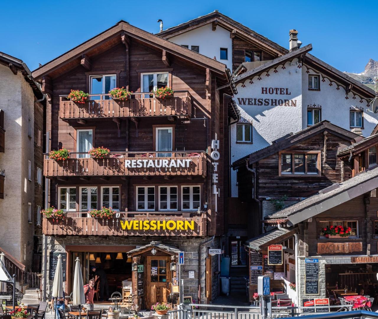Lodge Weisshorn