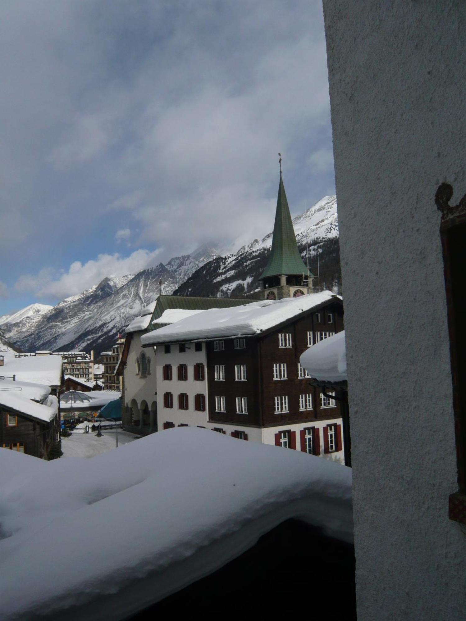 Alojamento Weisshorn *