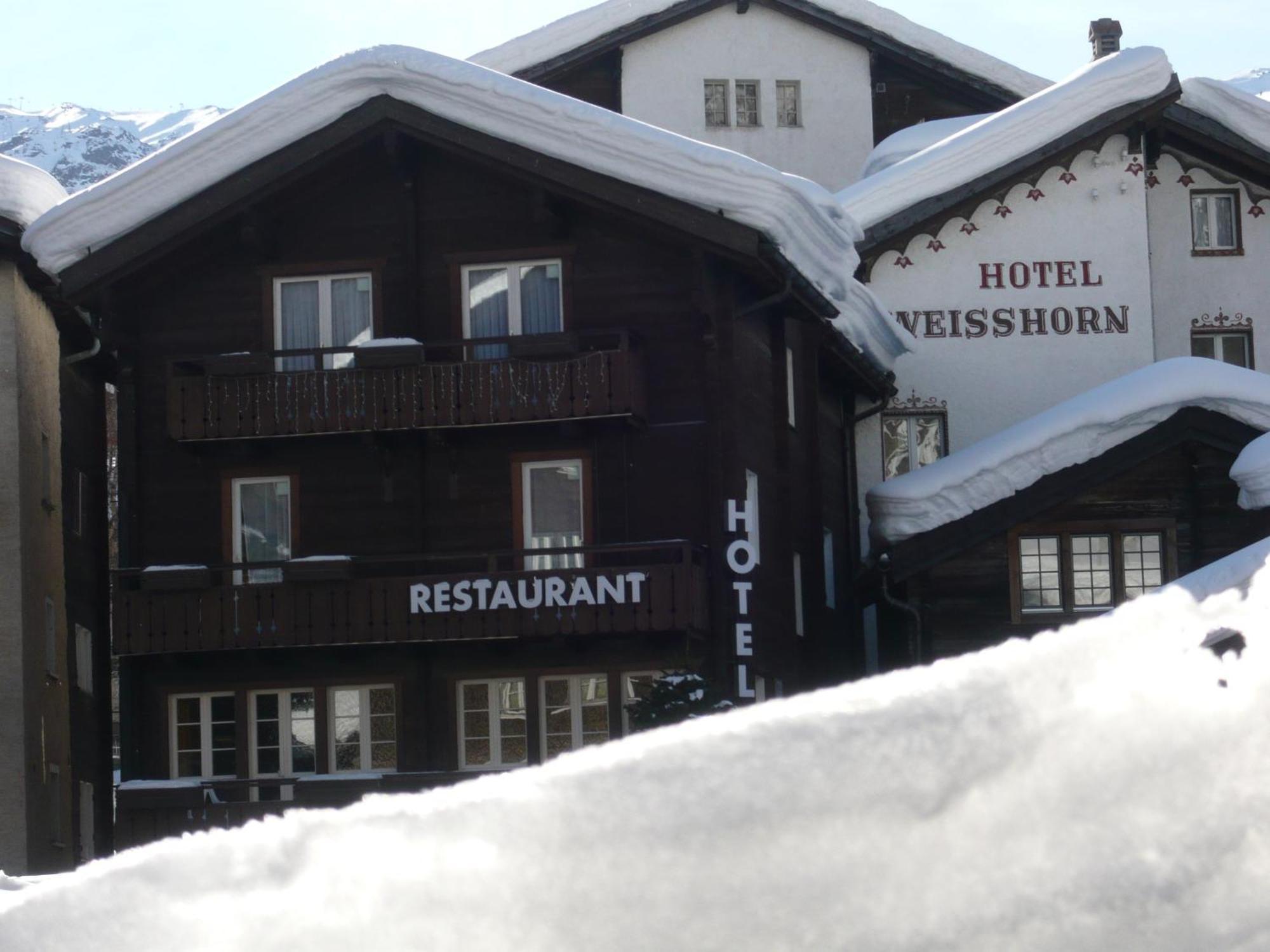 Alojamento Weisshorn *