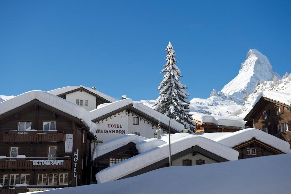 Alojamento Weisshorn