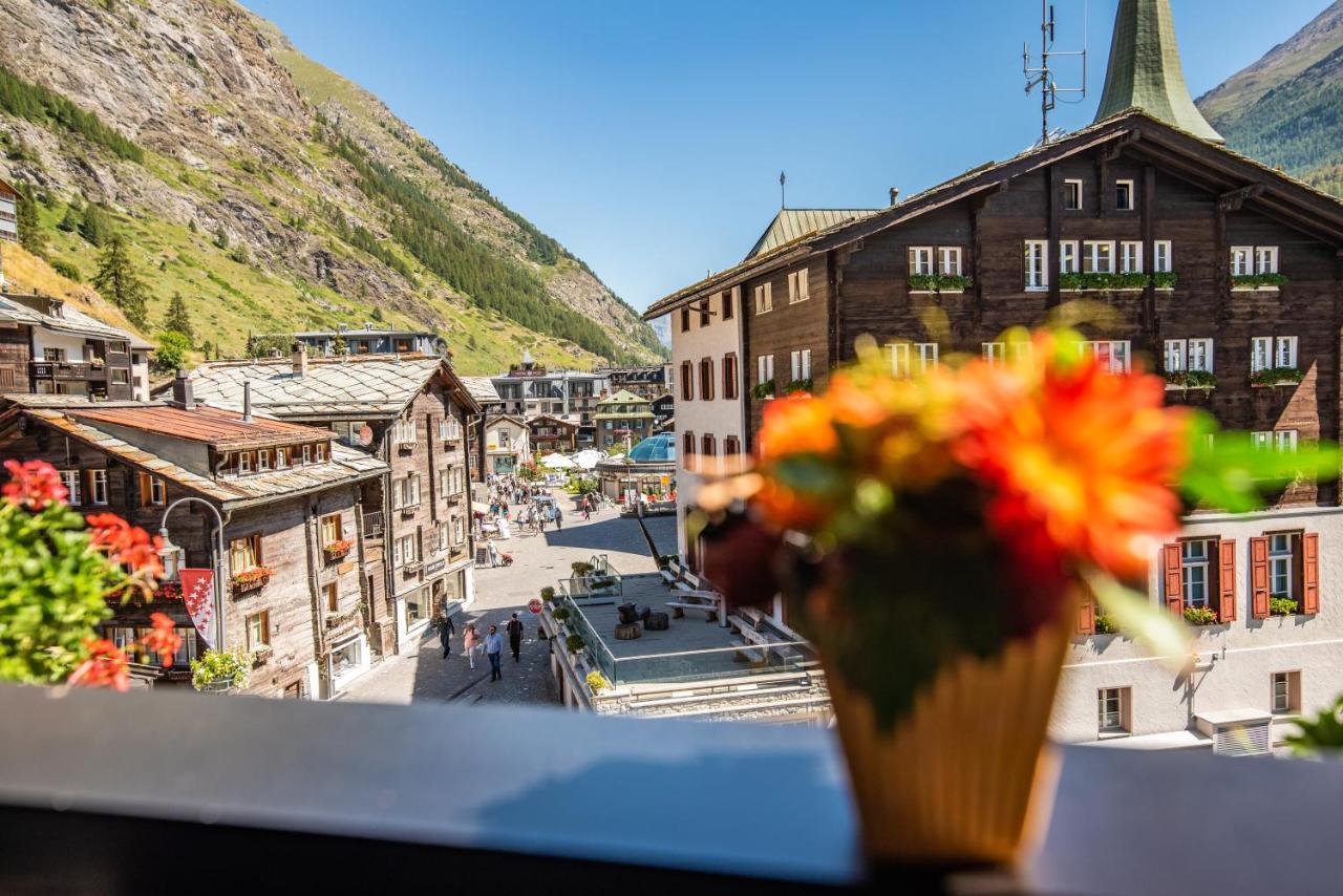 Weisshorn Zermatt